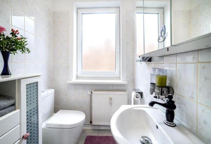 Fw-Okertalerstieg Apartment Goslar Bagian luar foto